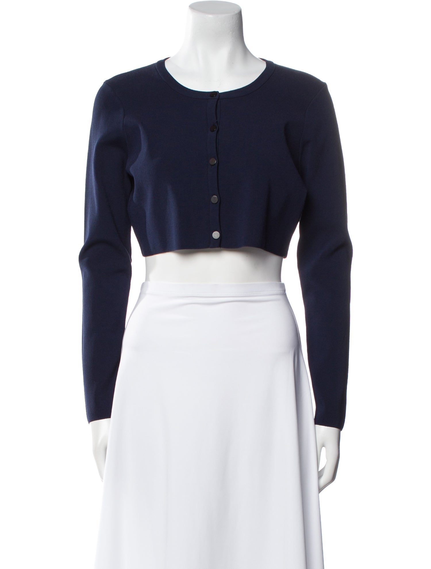 Milly Scoop Neck Sweater w/ Tags