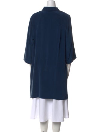 Milly Silk Mini Dress