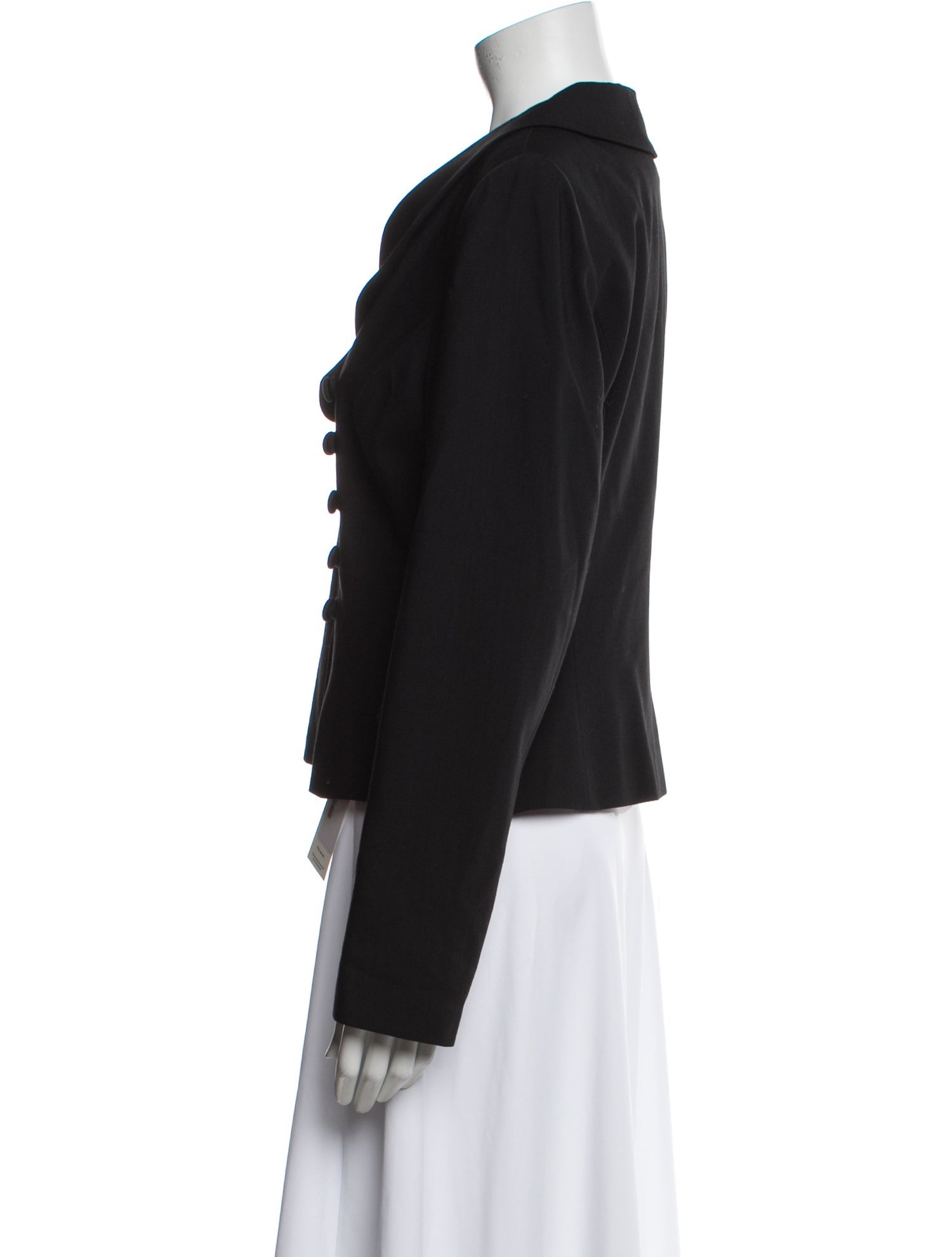 Milly Virgin Wool Evening Jacket