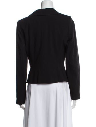 Milly Virgin Wool Evening Jacket