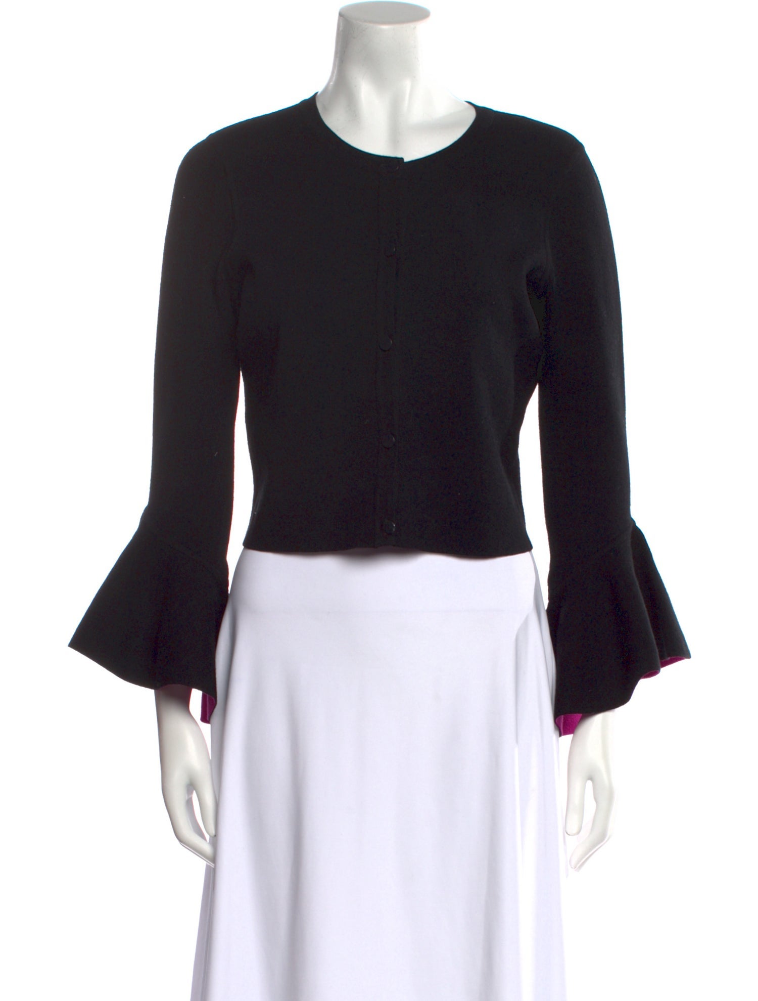 Milly Scoop Neck Sweater