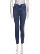 M.i.H Jeans Mid-Rise Skinny Leg Jeans