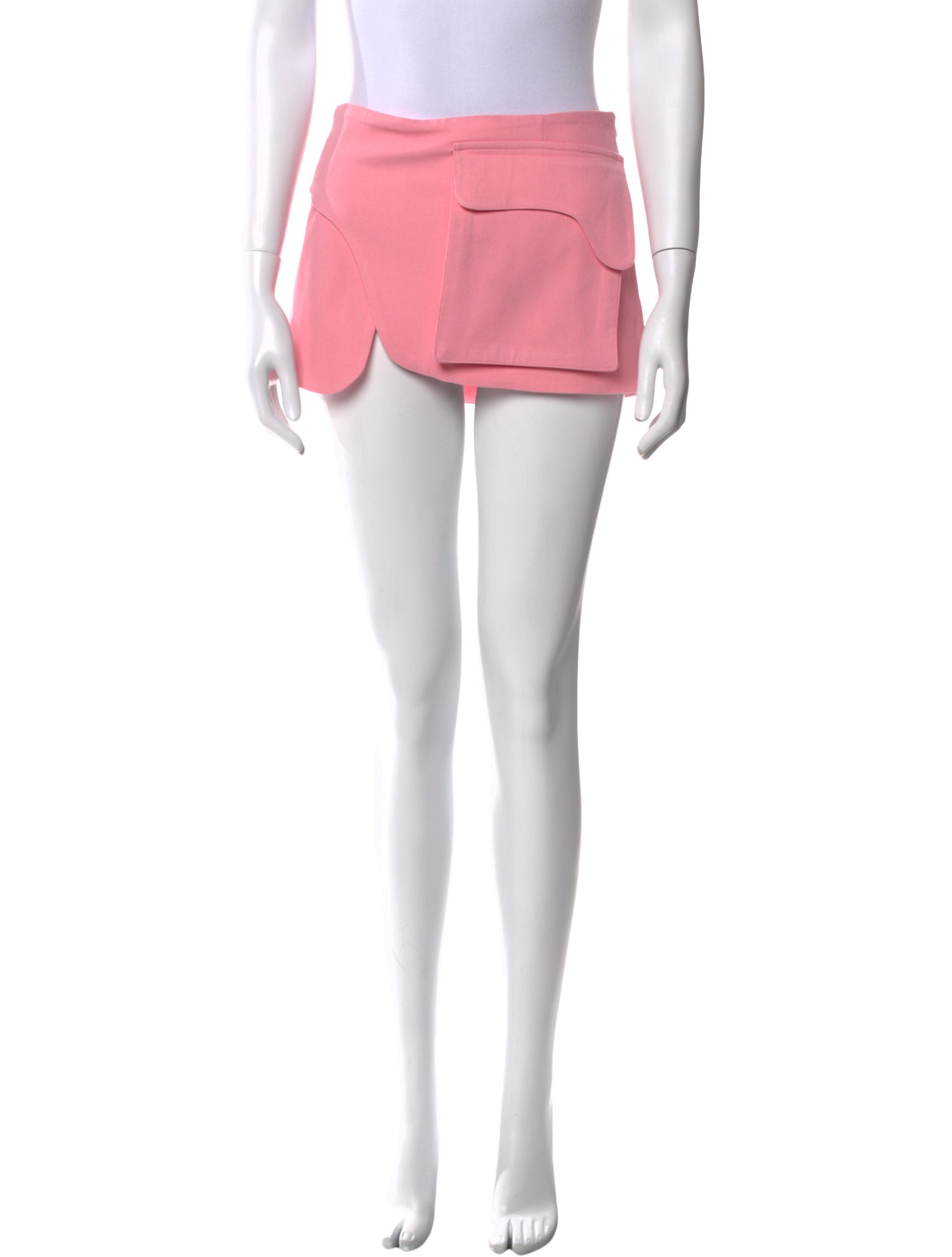 MOTHER OF ALL Mini Skirt