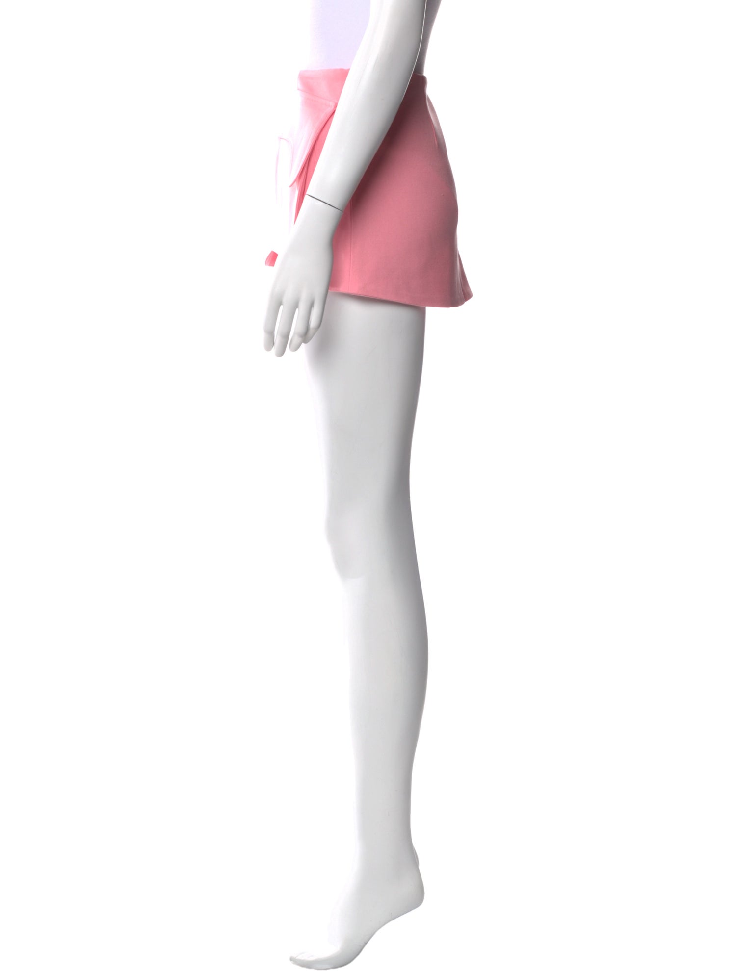 MOTHER OF ALL Mini Skirt