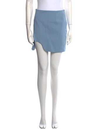 MOTHER OF ALL Liza Mini Skirt