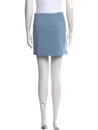 MOTHER OF ALL Liza Mini Skirt