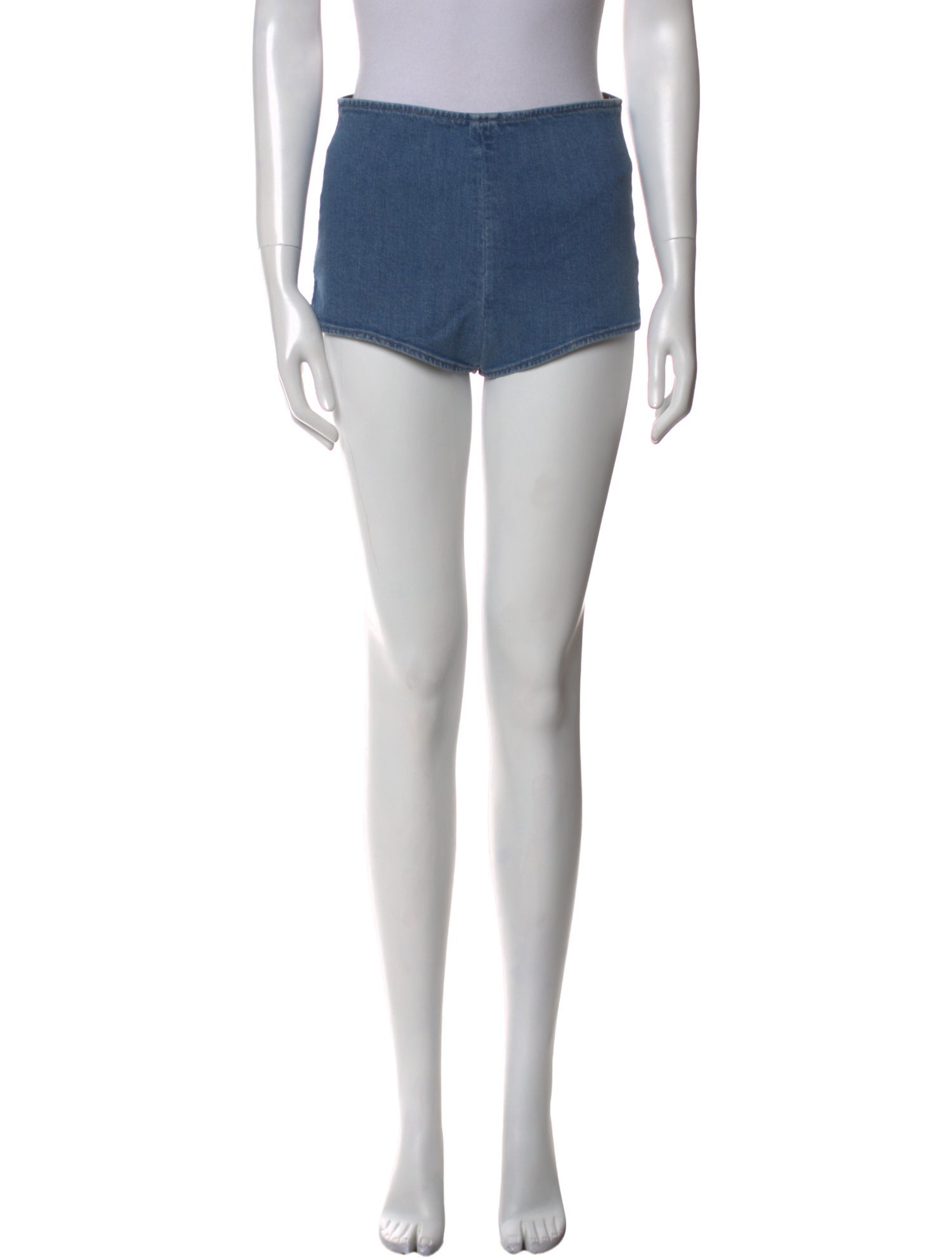 MOTHER OF ALL Mini Shorts