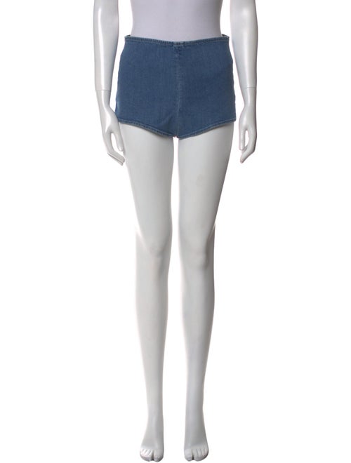 MOTHER OF ALL Mini Shorts