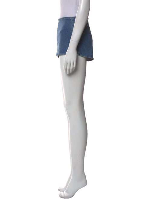 MOTHER OF ALL Mini Shorts