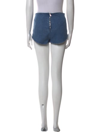 MOTHER OF ALL Mini Shorts