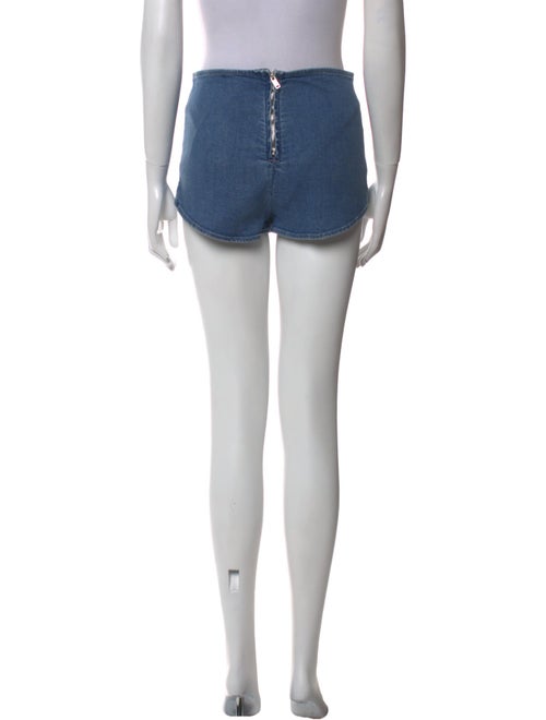 MOTHER OF ALL Mini Shorts