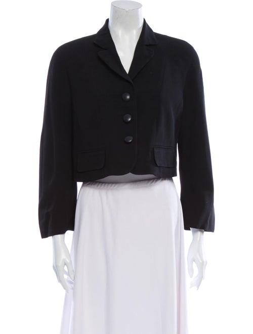 Moschino Couture Blazer Black