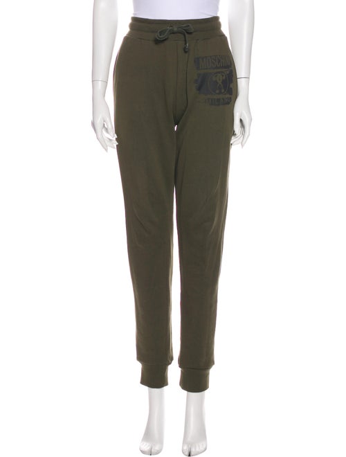 Moschino Couture Sweatpants Green