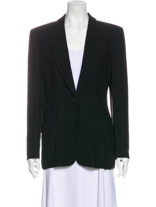Moschino Couture Blazer Black