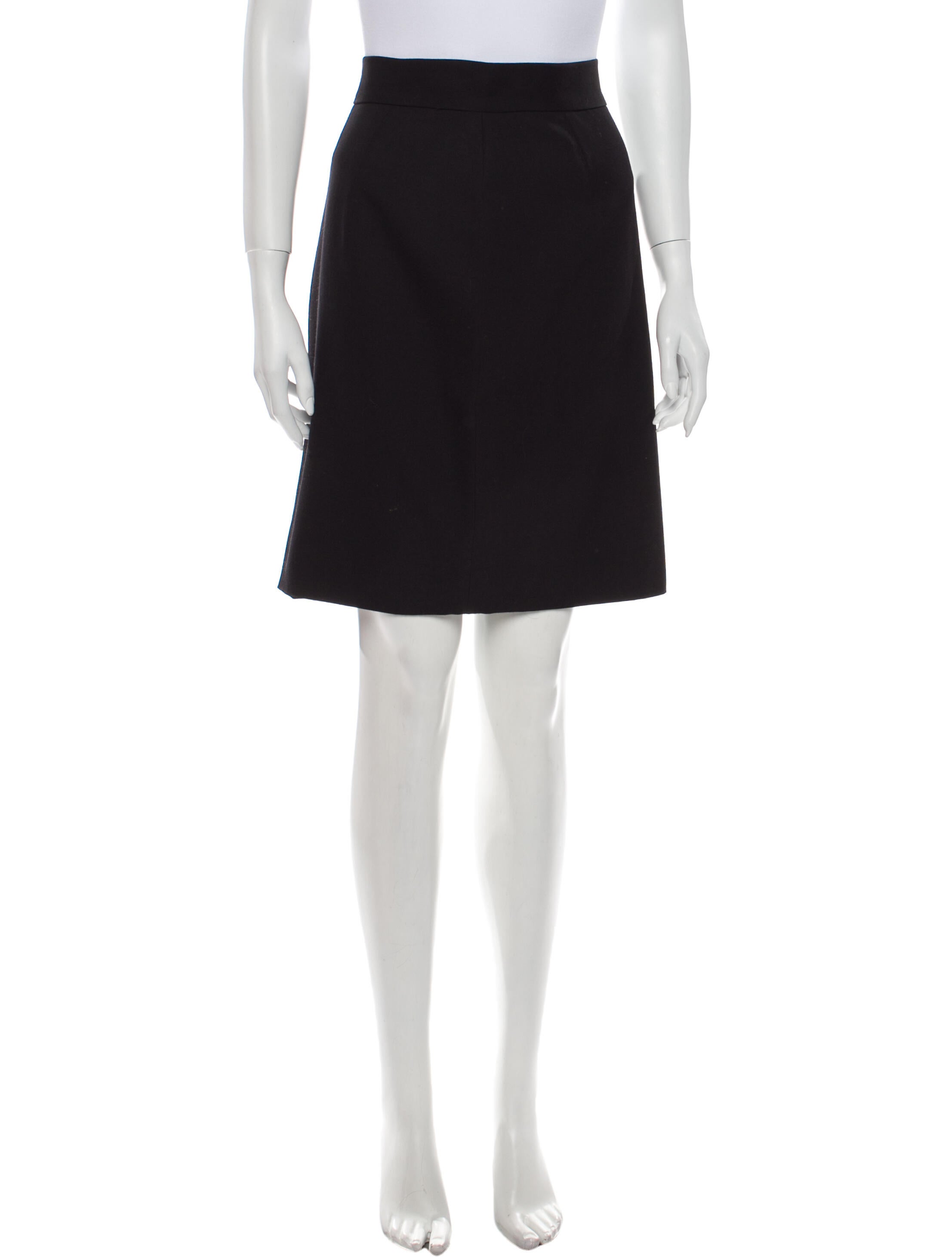 スカート MOSCHINO Women Skirts 012404300555 Black Women's Moschino Skirts Sale | Up to 70% Off | THE OUTNET