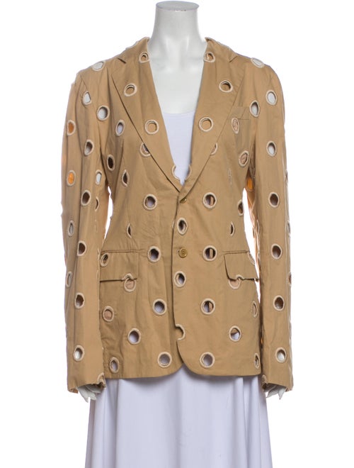 Moschino Couture Blazer Brown