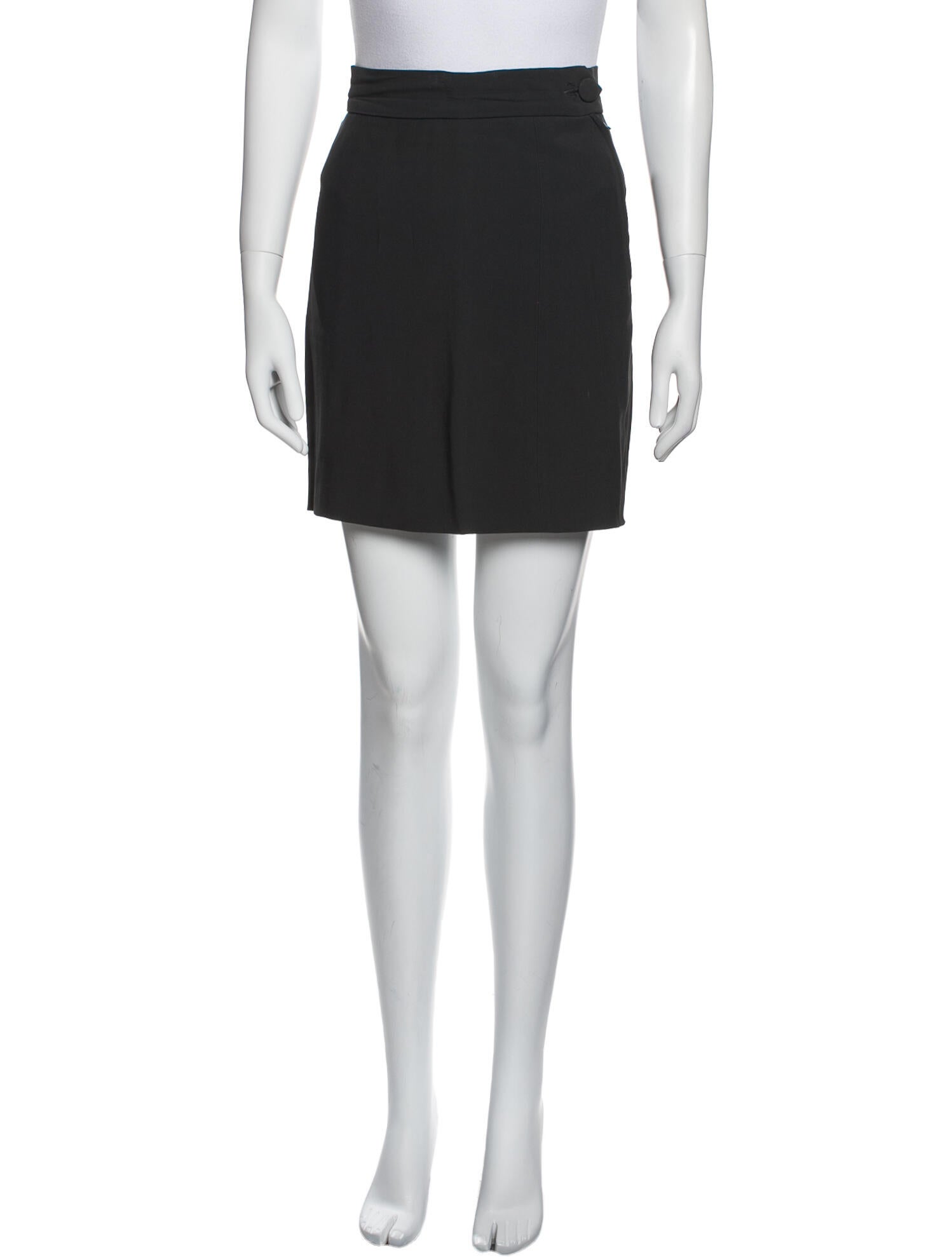 Moschino Couture Mini Skirt