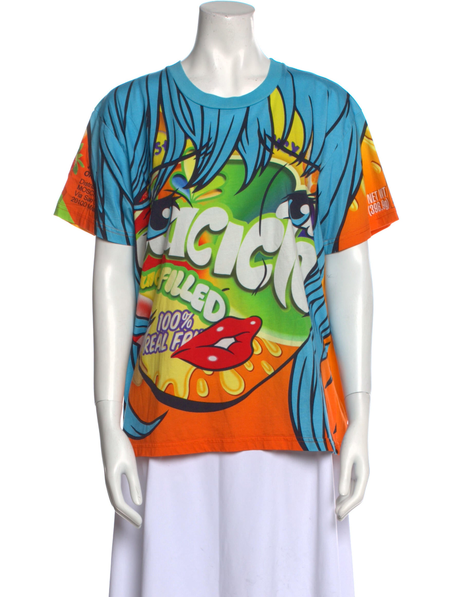 moschino true to size