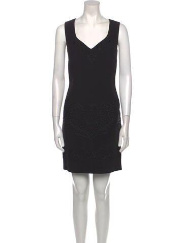 Moschino Couture Dresses Vintage Mini Dress US 8 | M