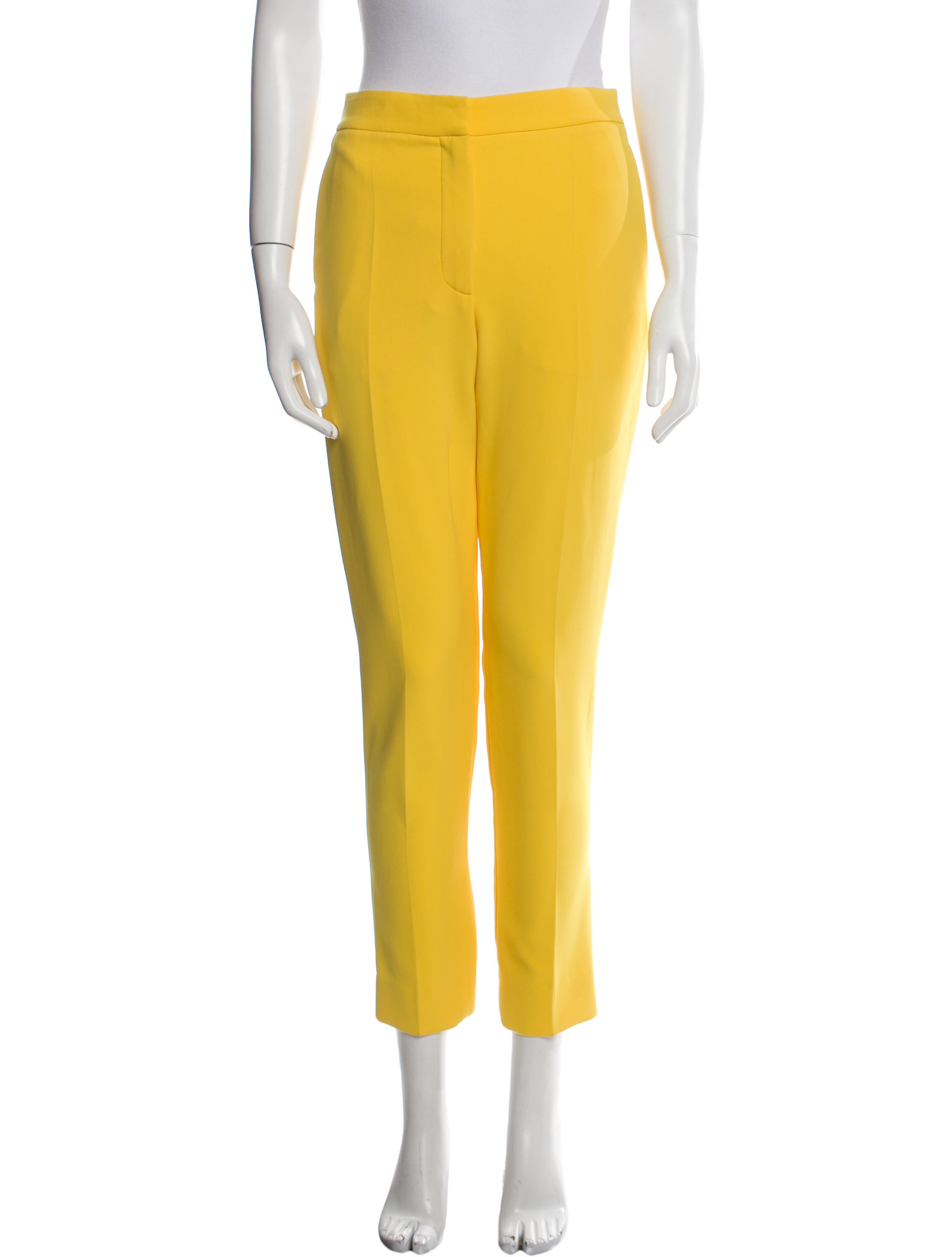 Moschino Couture Straight Leg Pants