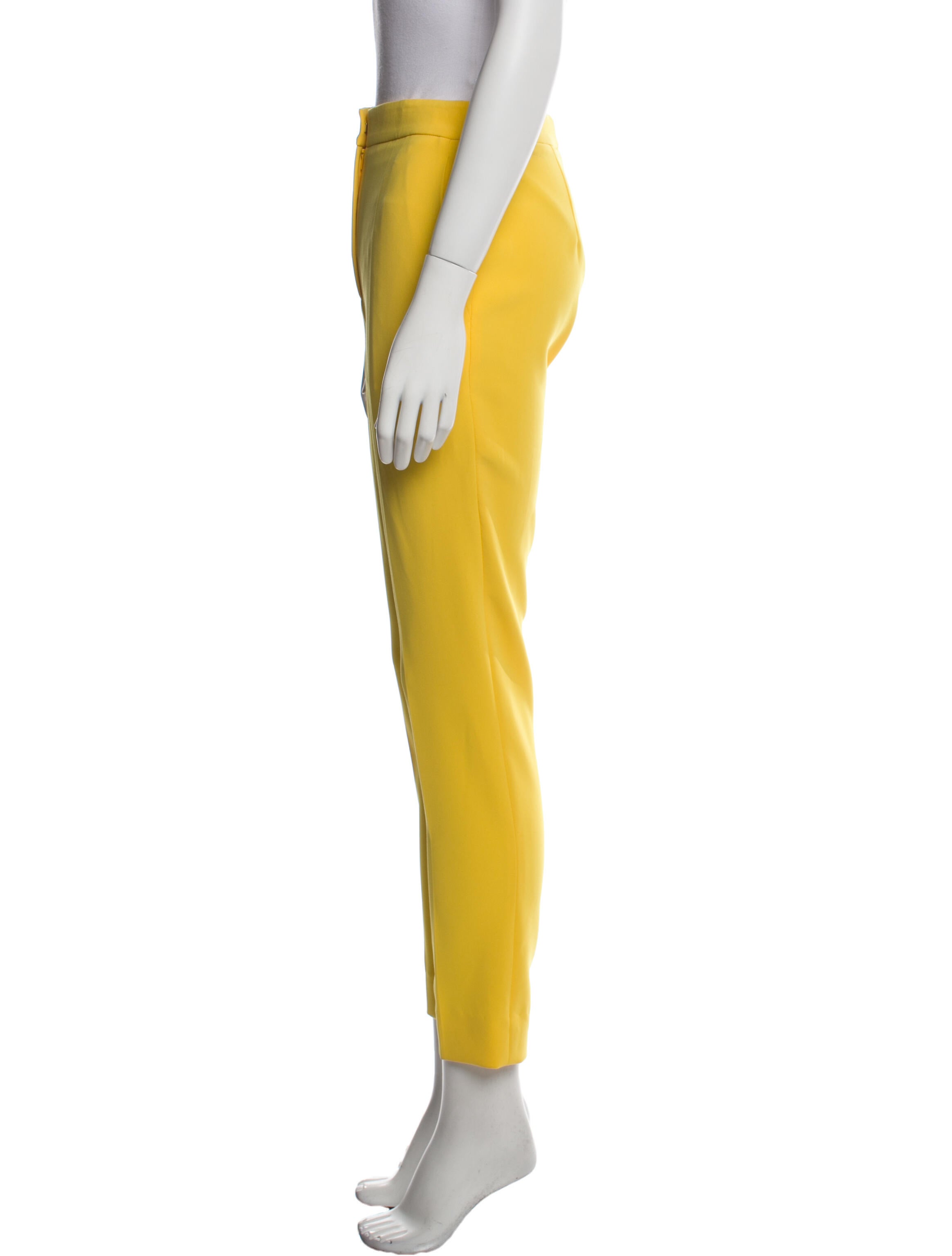 Moschino Couture Straight Leg Pants