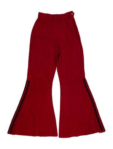 Moschino Couture Pants Vintage Wide Leg M