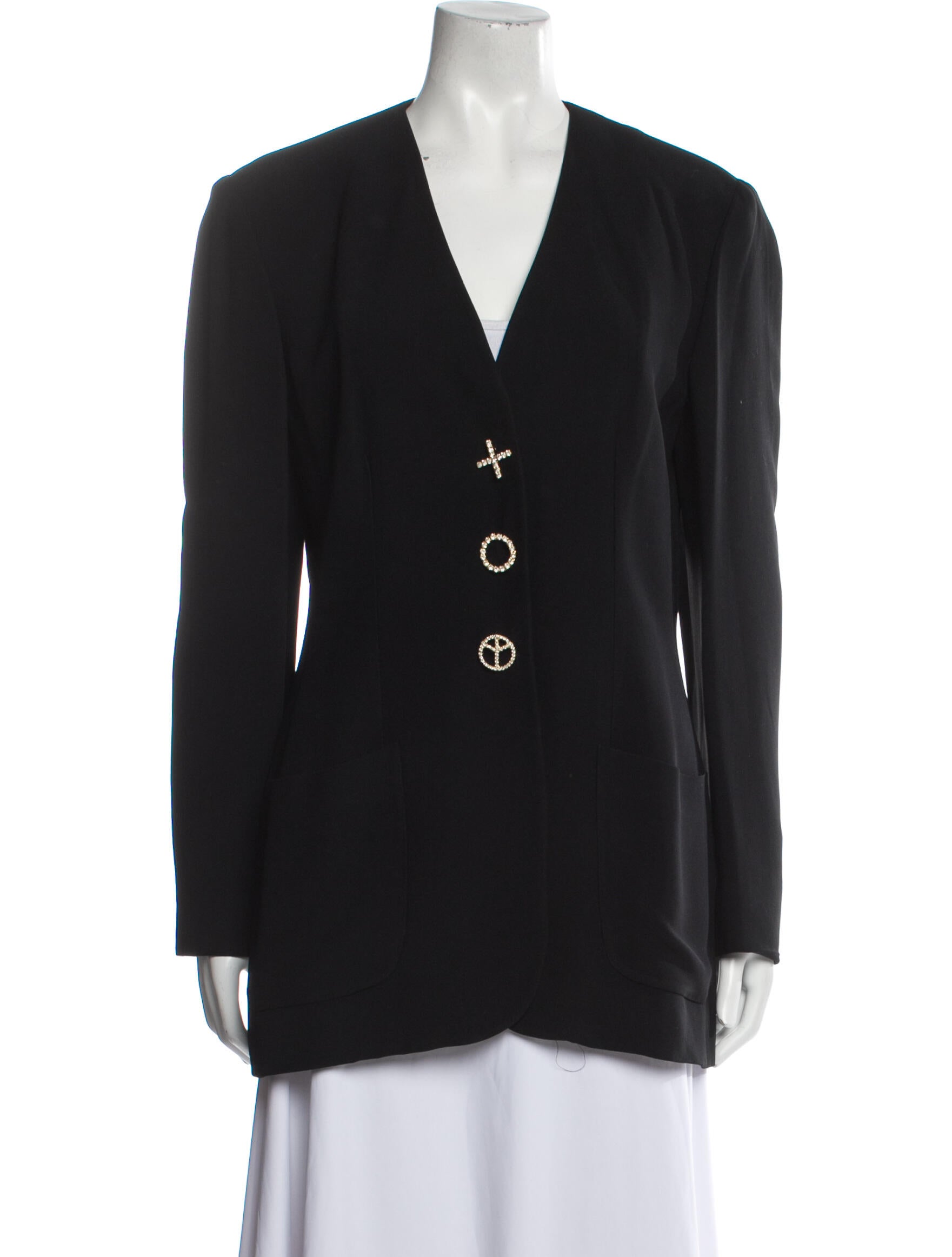 Moschino Couture Evening Jacket