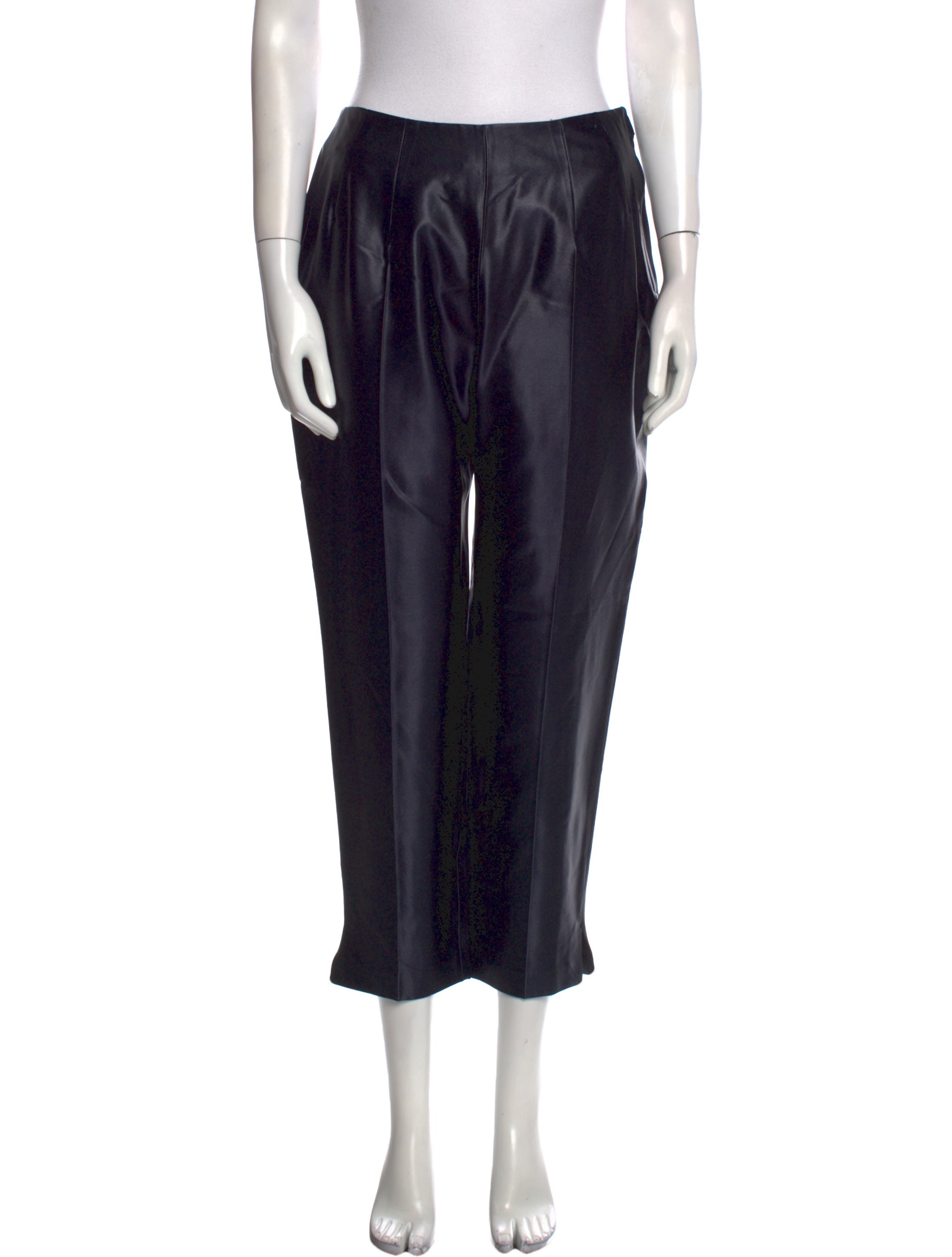 Moschino Couture Vintage Straight Leg Pants