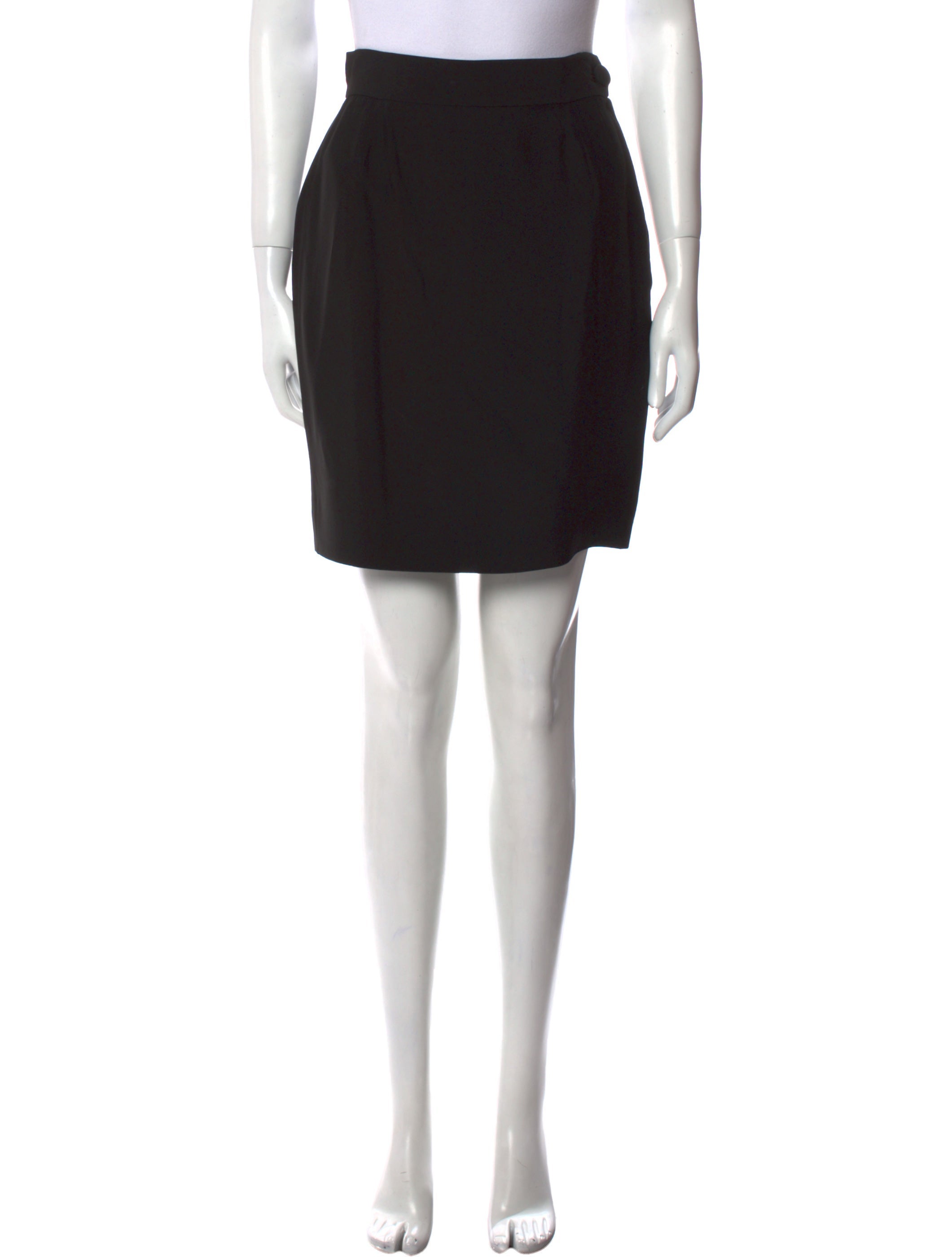 Moschino Couture Mini Skirt