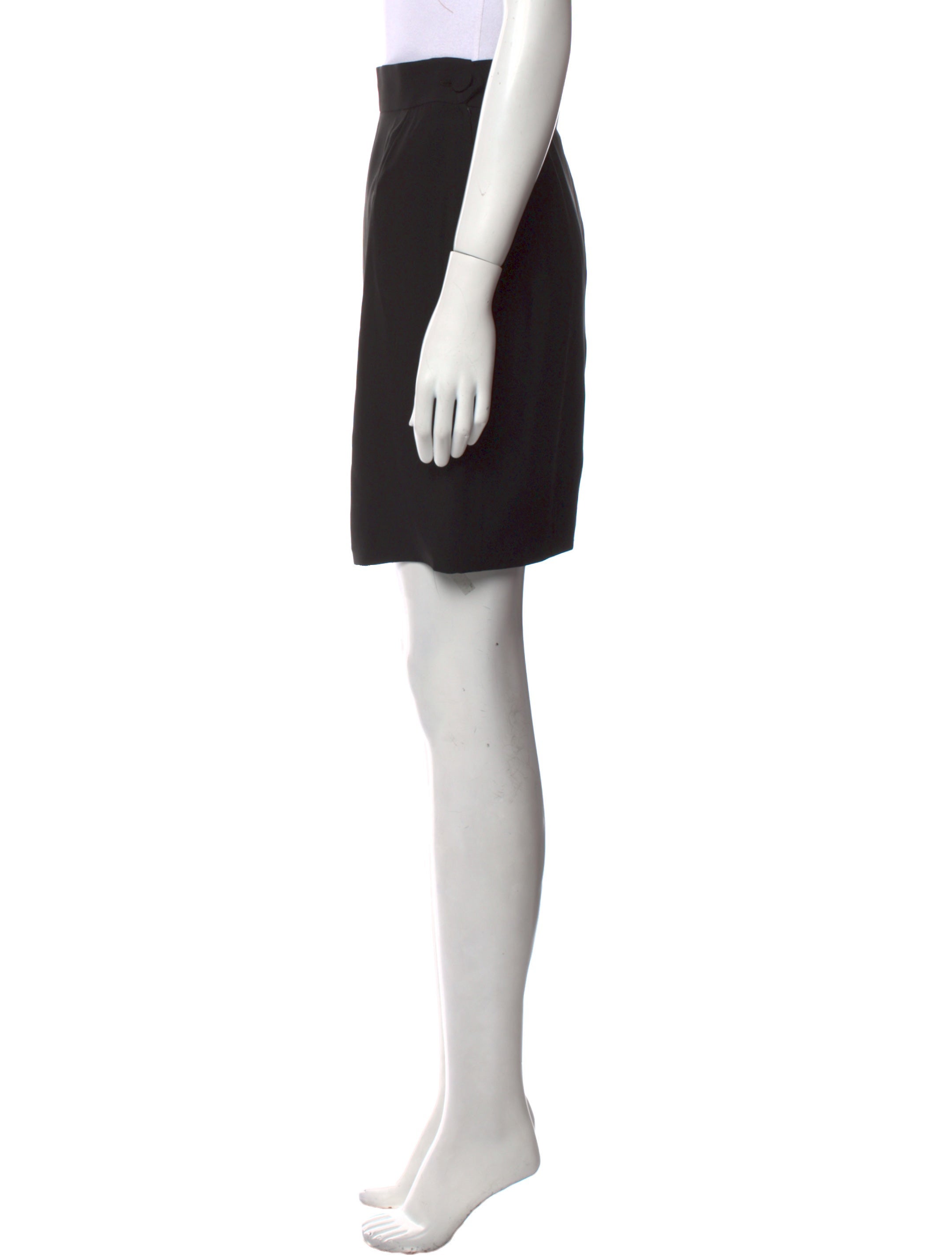 Moschino Couture Mini Skirt