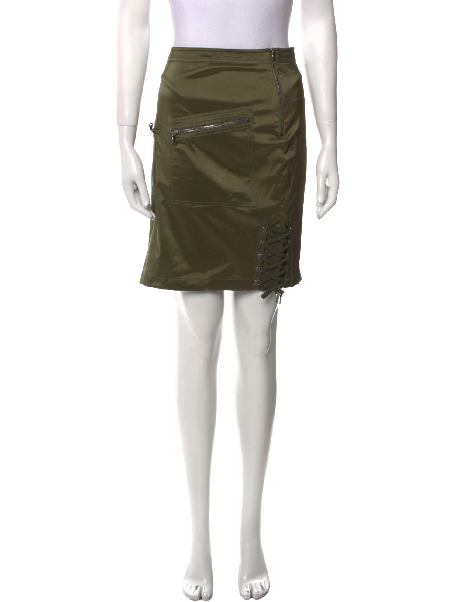 Moschino Couture Mini Skirt