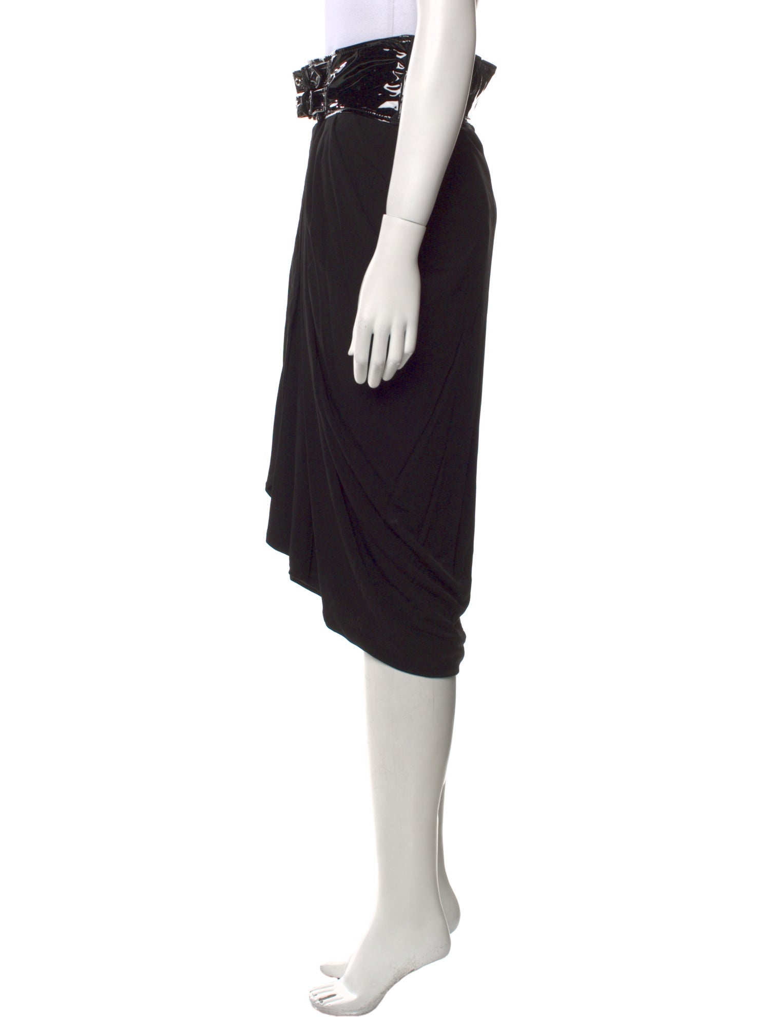 Moschino Couture Midi Length Skirt