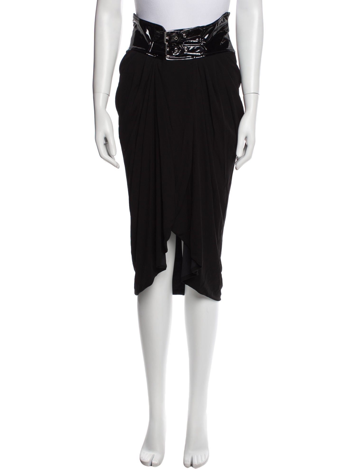 Moschino Couture Midi Length Skirt