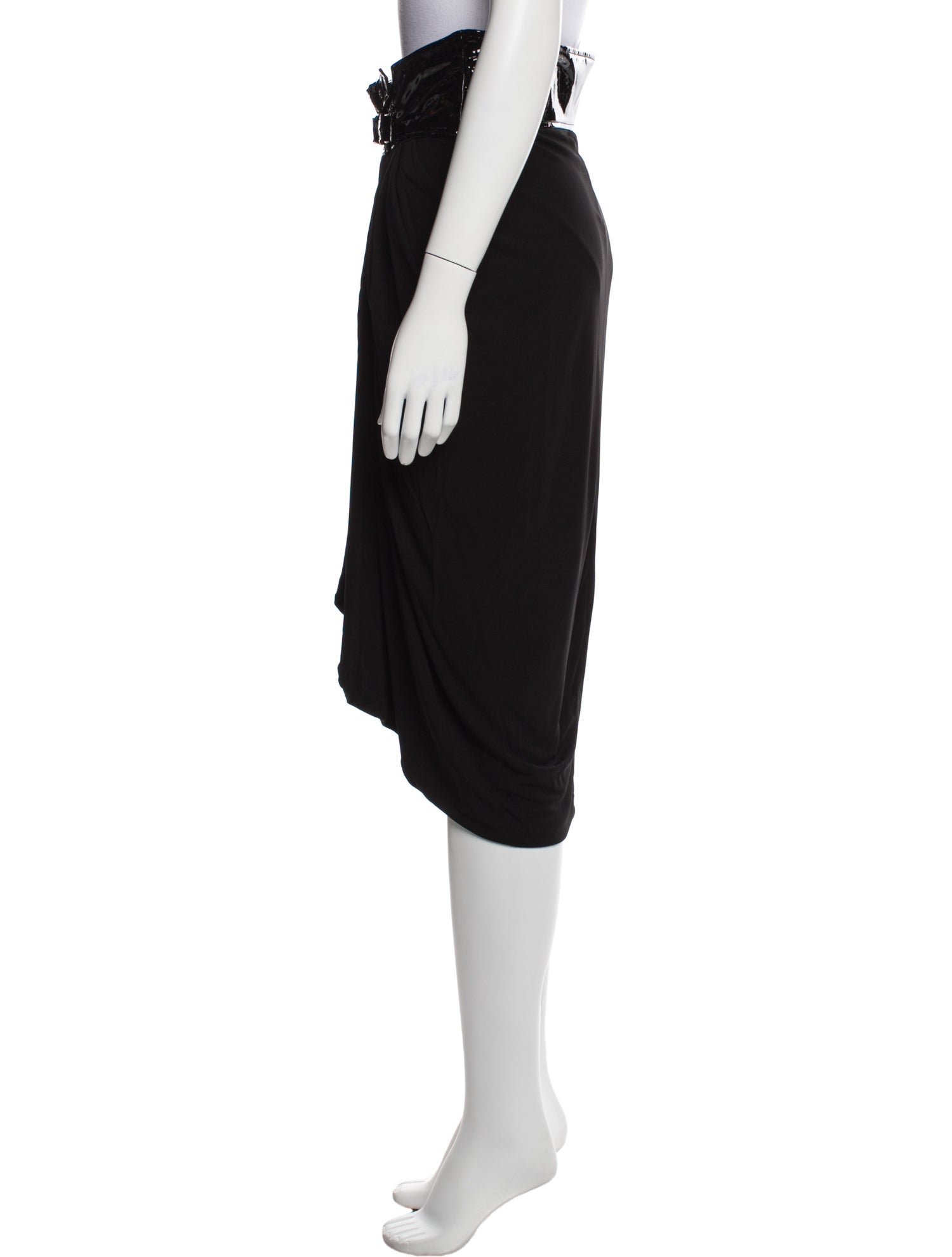 Moschino Couture Midi Length Skirt