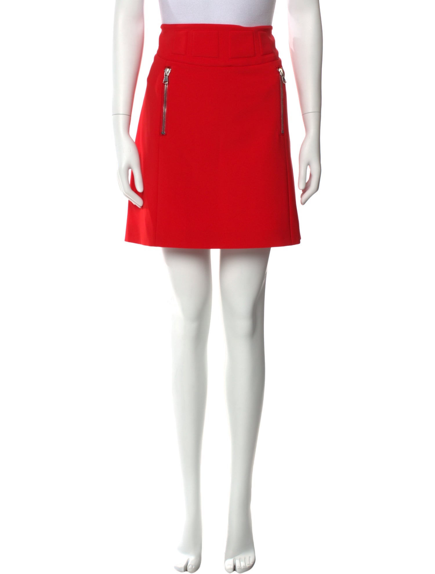 Moschino Couture Mini Skirt