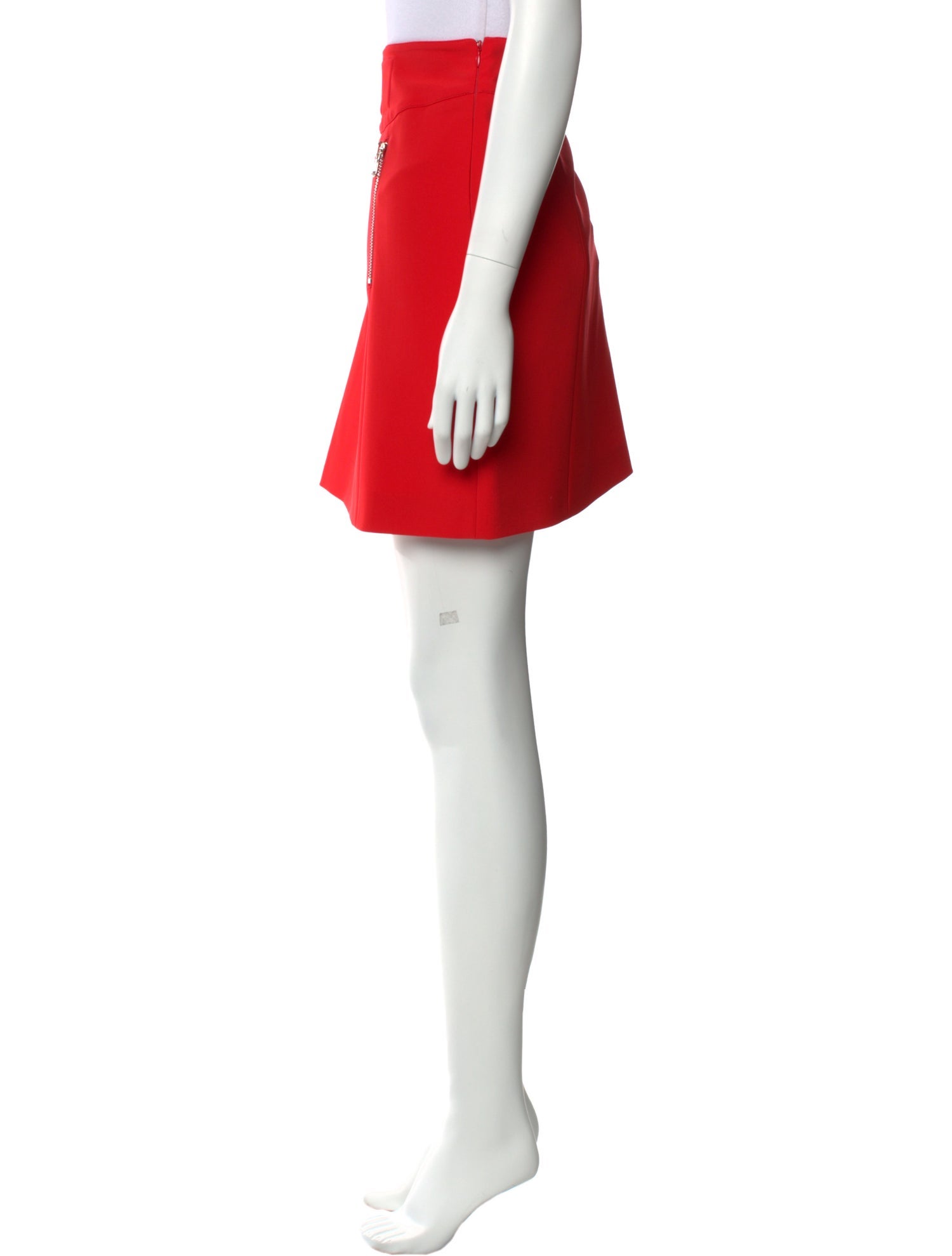 Moschino Couture Mini Skirt