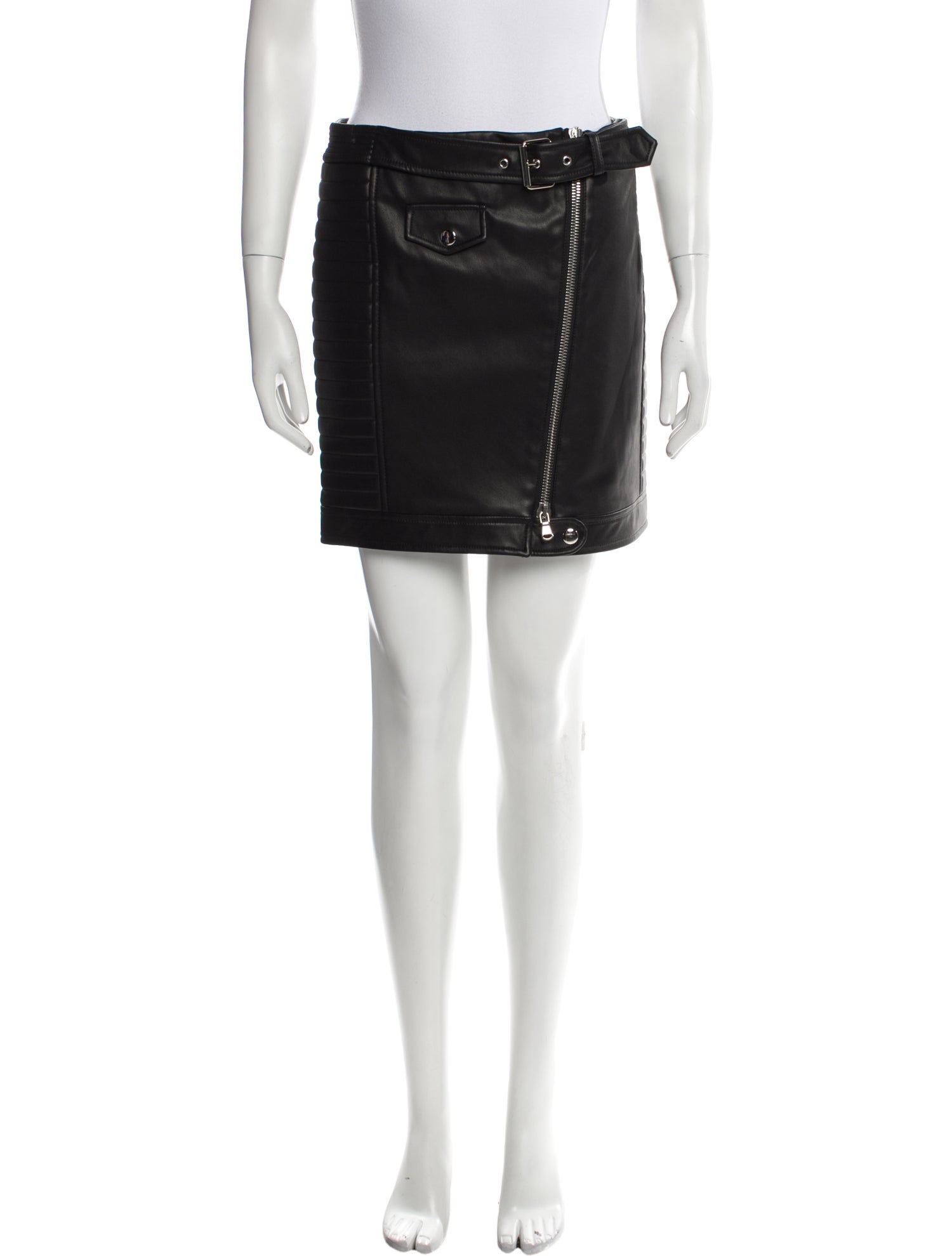 Moschino Couture Mini Skirt