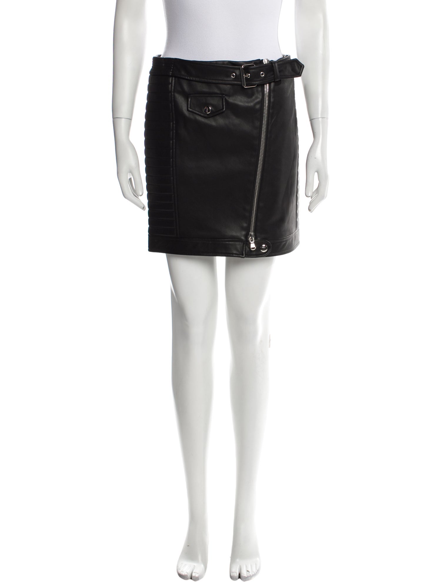Moschino Couture Mini Skirt