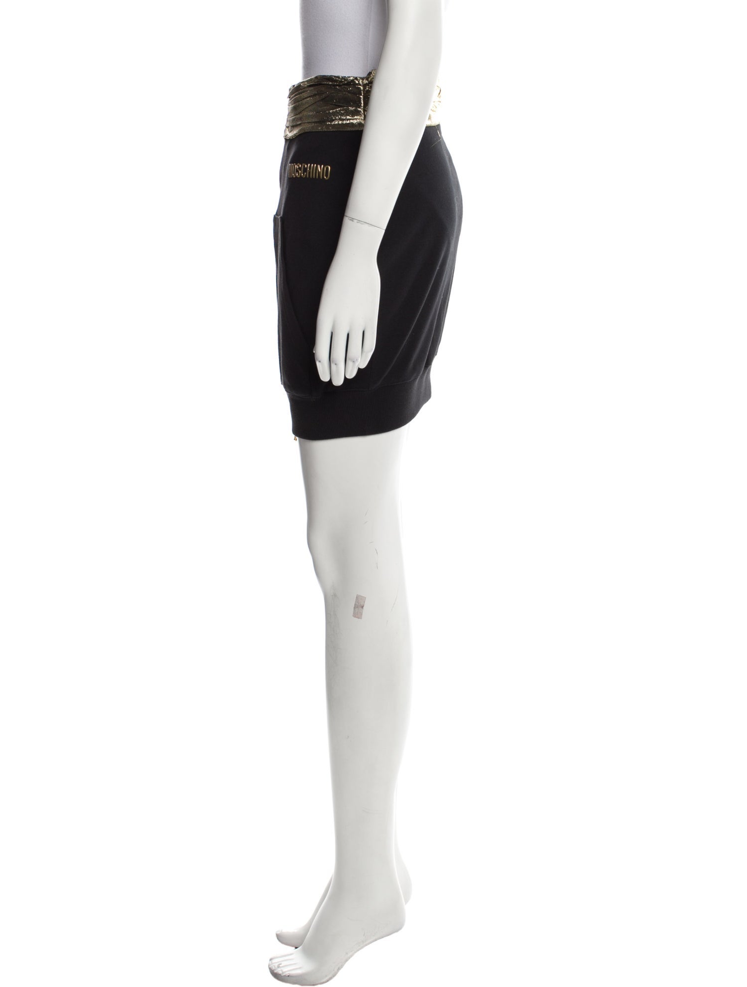 Moschino Couture Mini Skirt