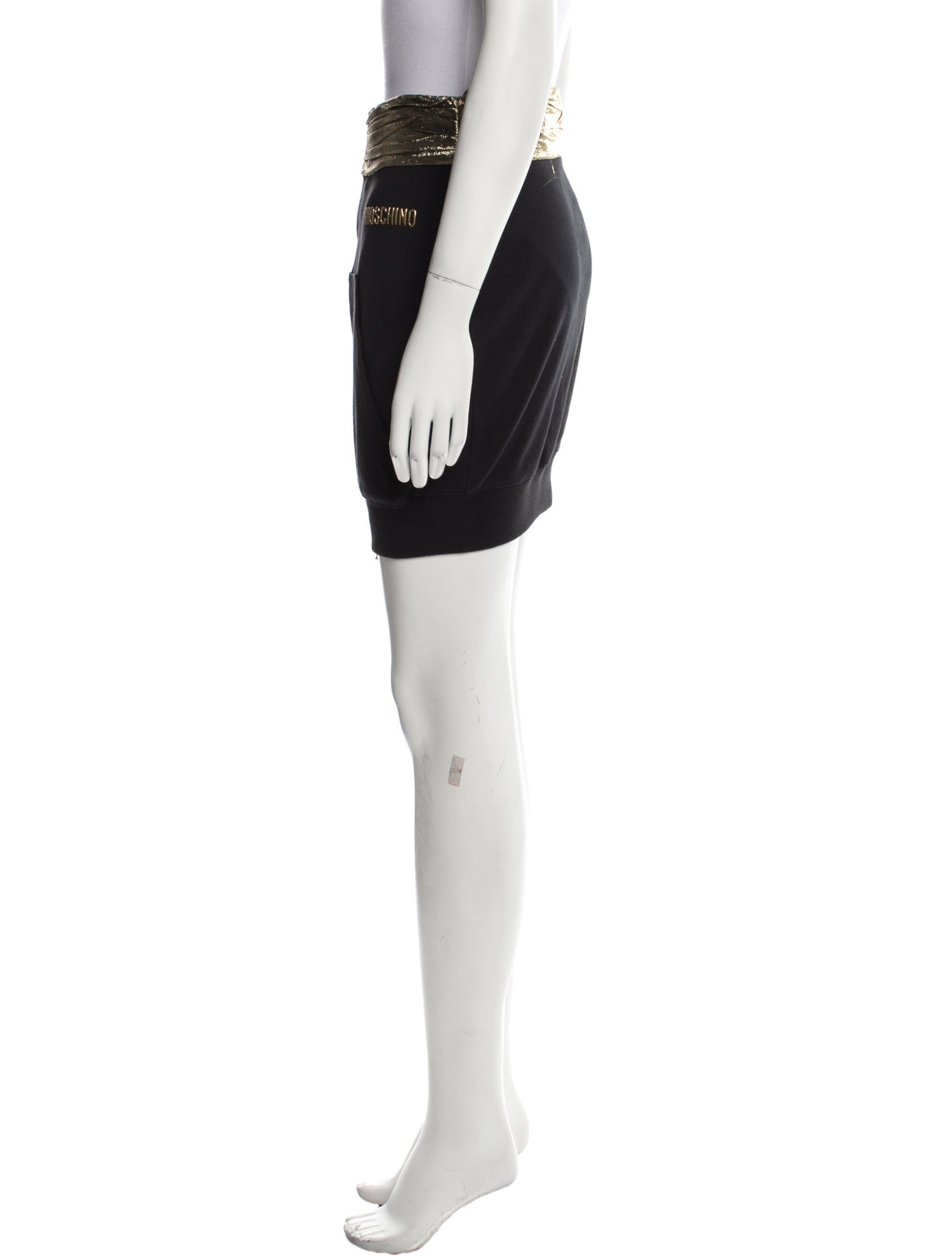 Moschino Couture Mini Skirt