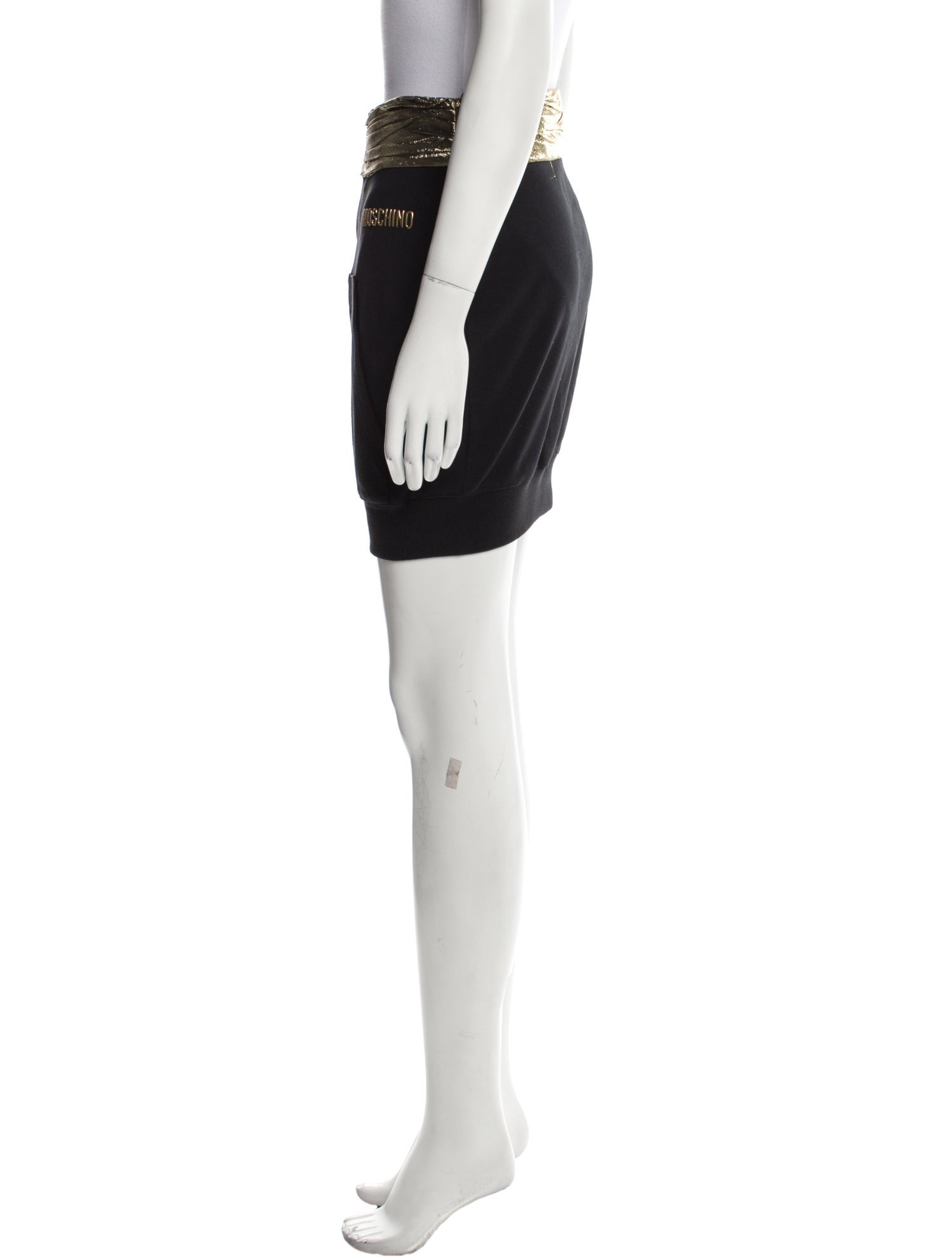 Moschino Couture Mini Skirt