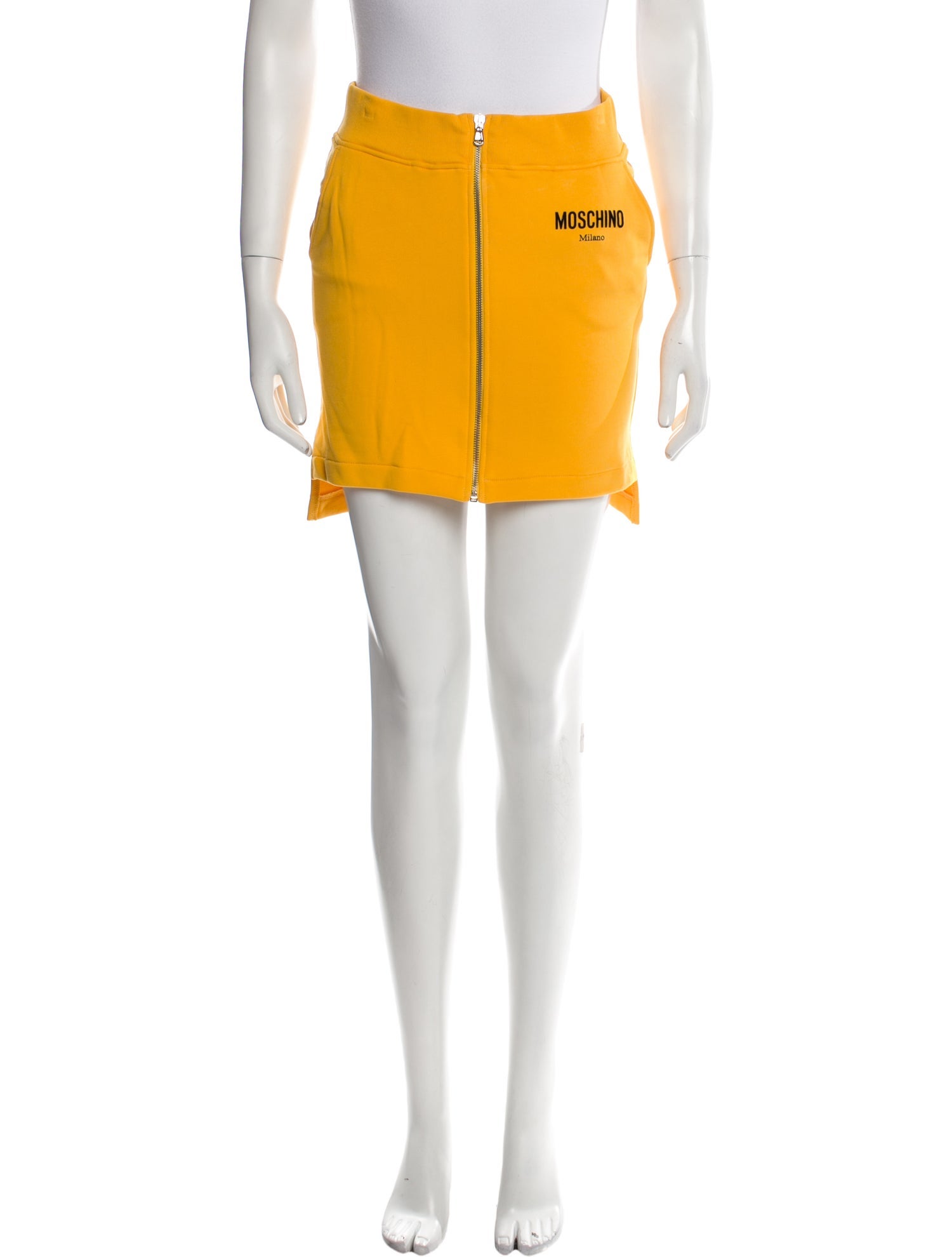 Moschino Couture Mini Skirt