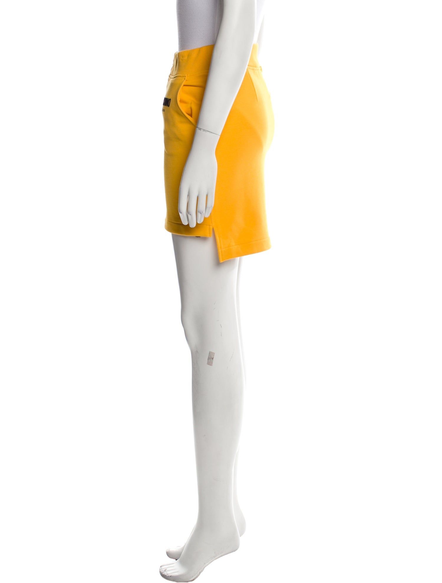 Moschino Couture Mini Skirt