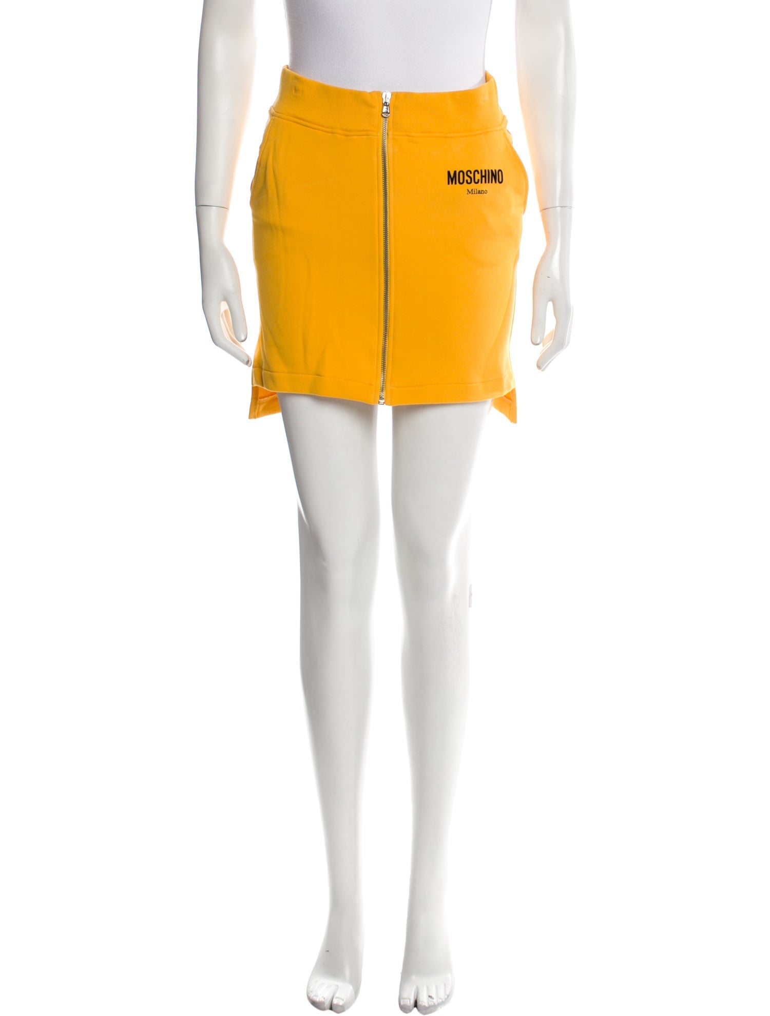 Moschino Couture Mini Skirt