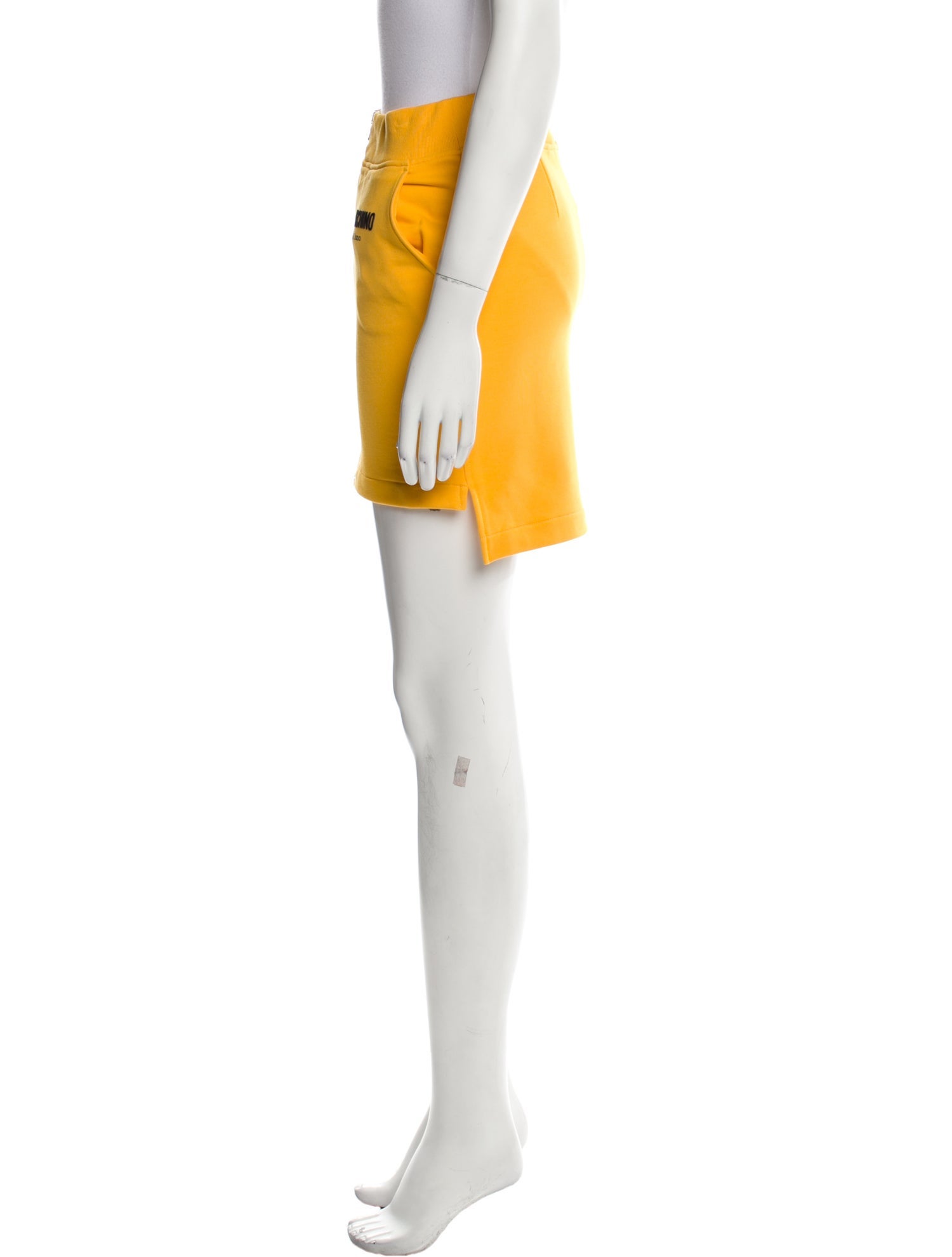 Moschino Couture Mini Skirt