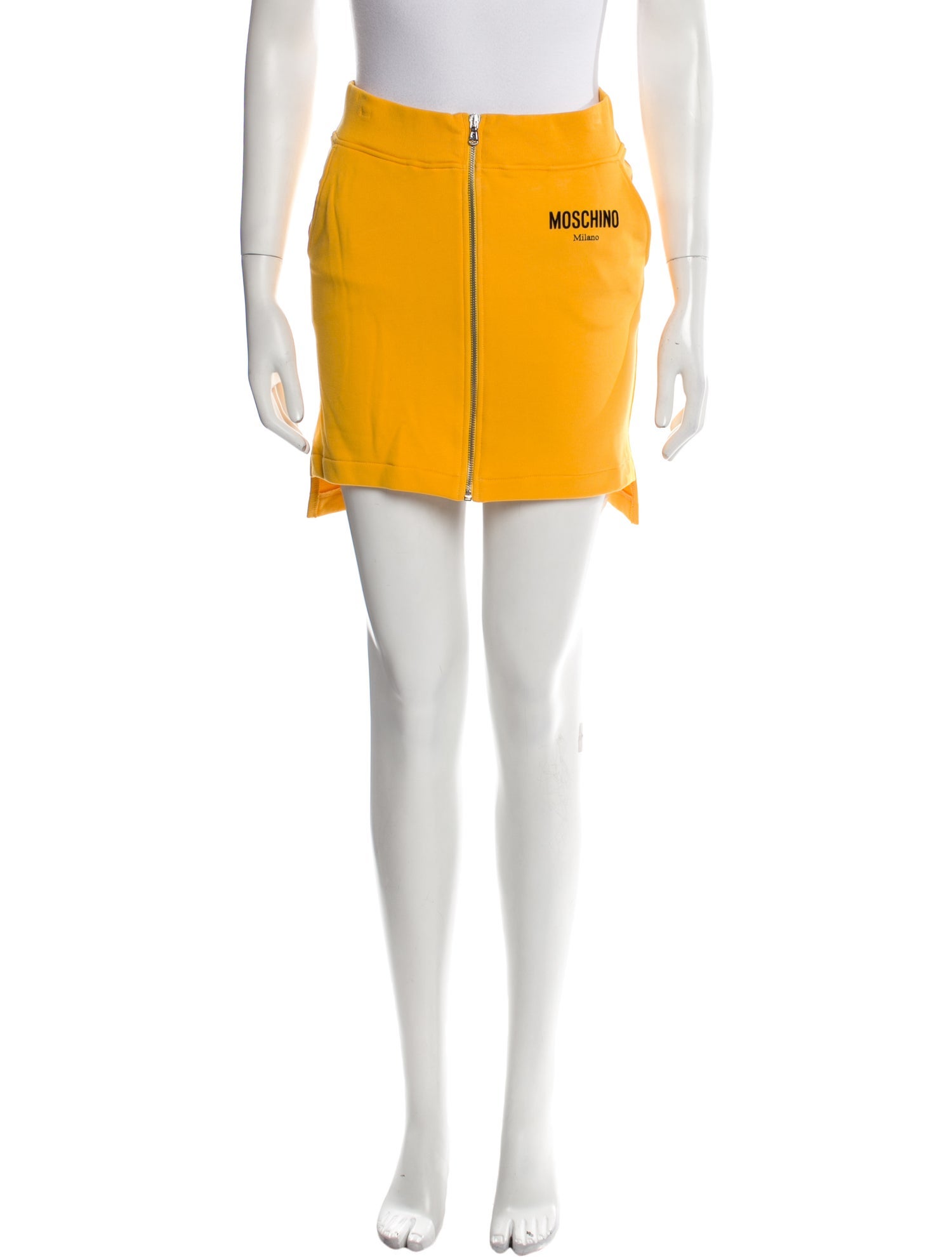 Moschino Couture Mini Skirt