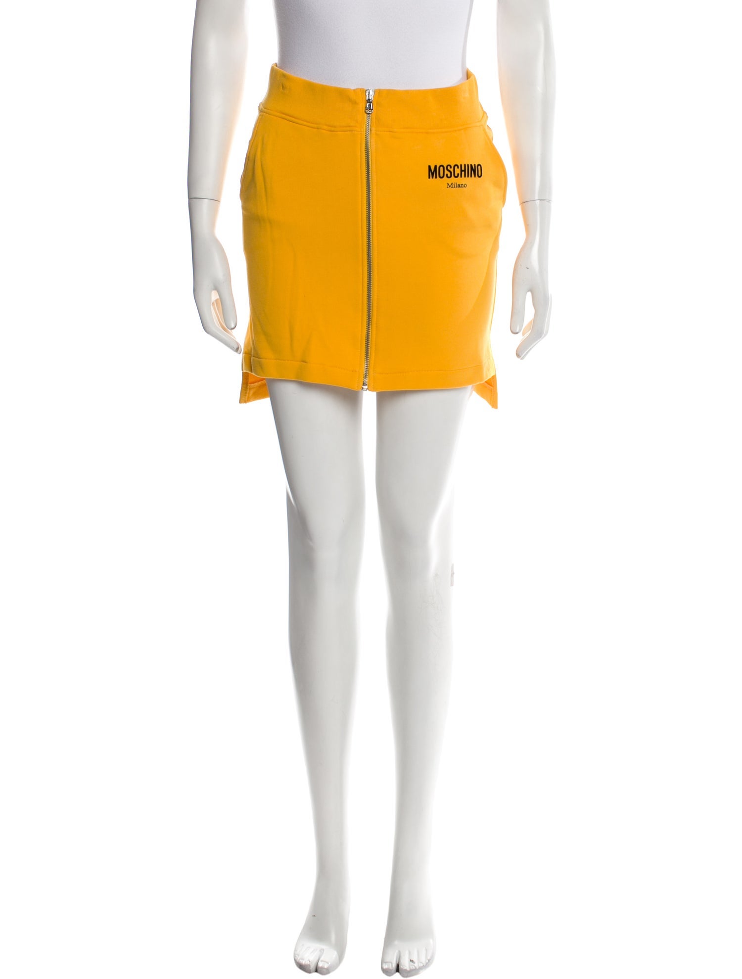 Moschino Couture Mini Skirt