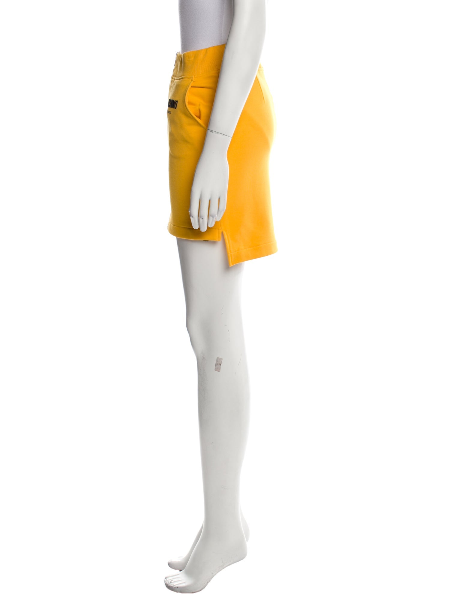 Moschino Couture Mini Skirt