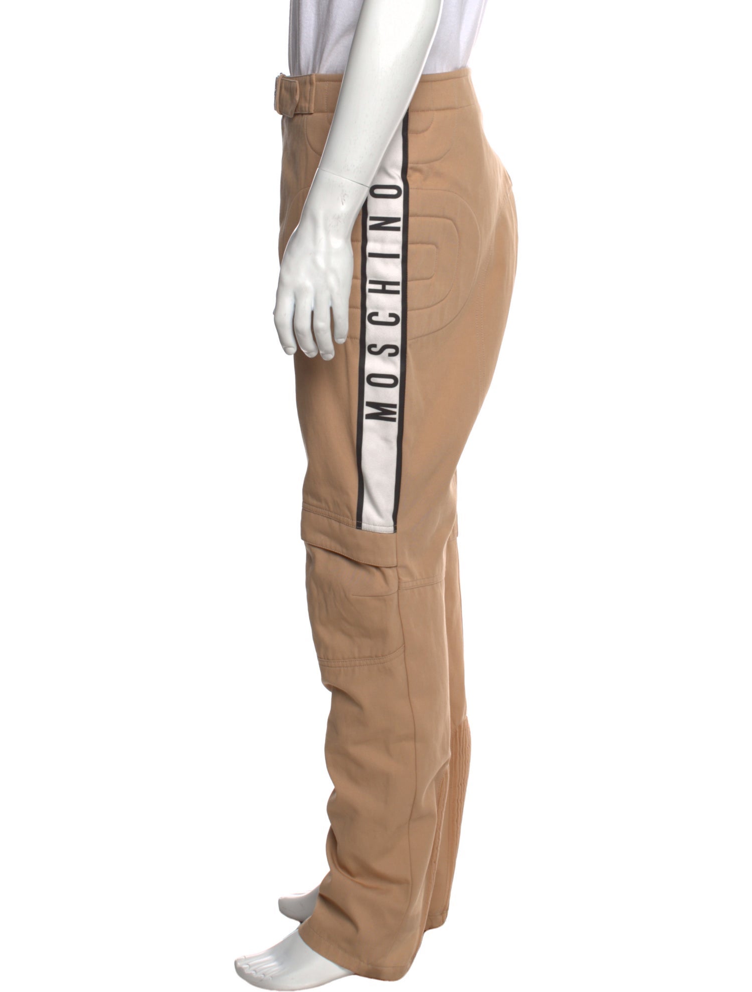 Moschino Couture Ski Pants