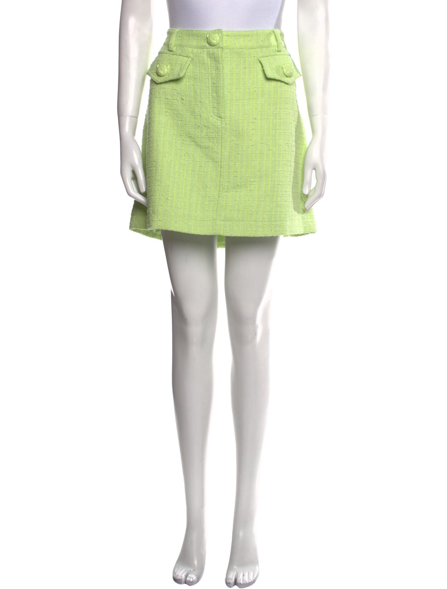 Moschino Couture Mini Skirt
